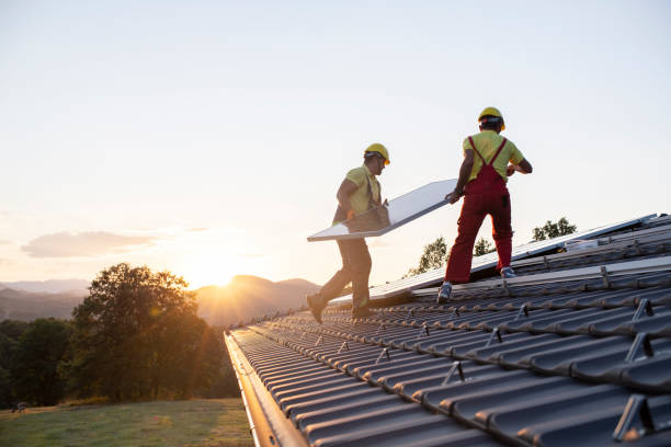 Best Roof Waterproofing  in Ames, TX