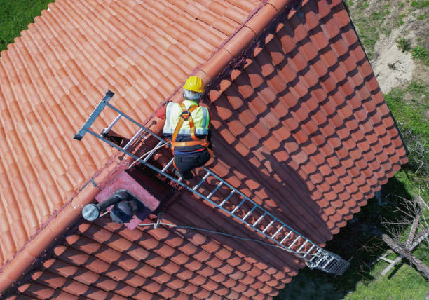 Best Cold Roofs  in Ames, TX